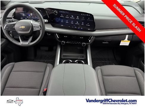 New 2026 Chevrolet Tahoe LS AWD/4WD image 11