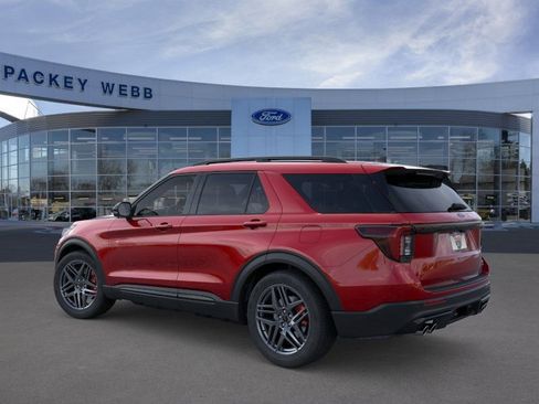 New 2026 Ford Explorer ST w/ Sun And Sound Package image 6