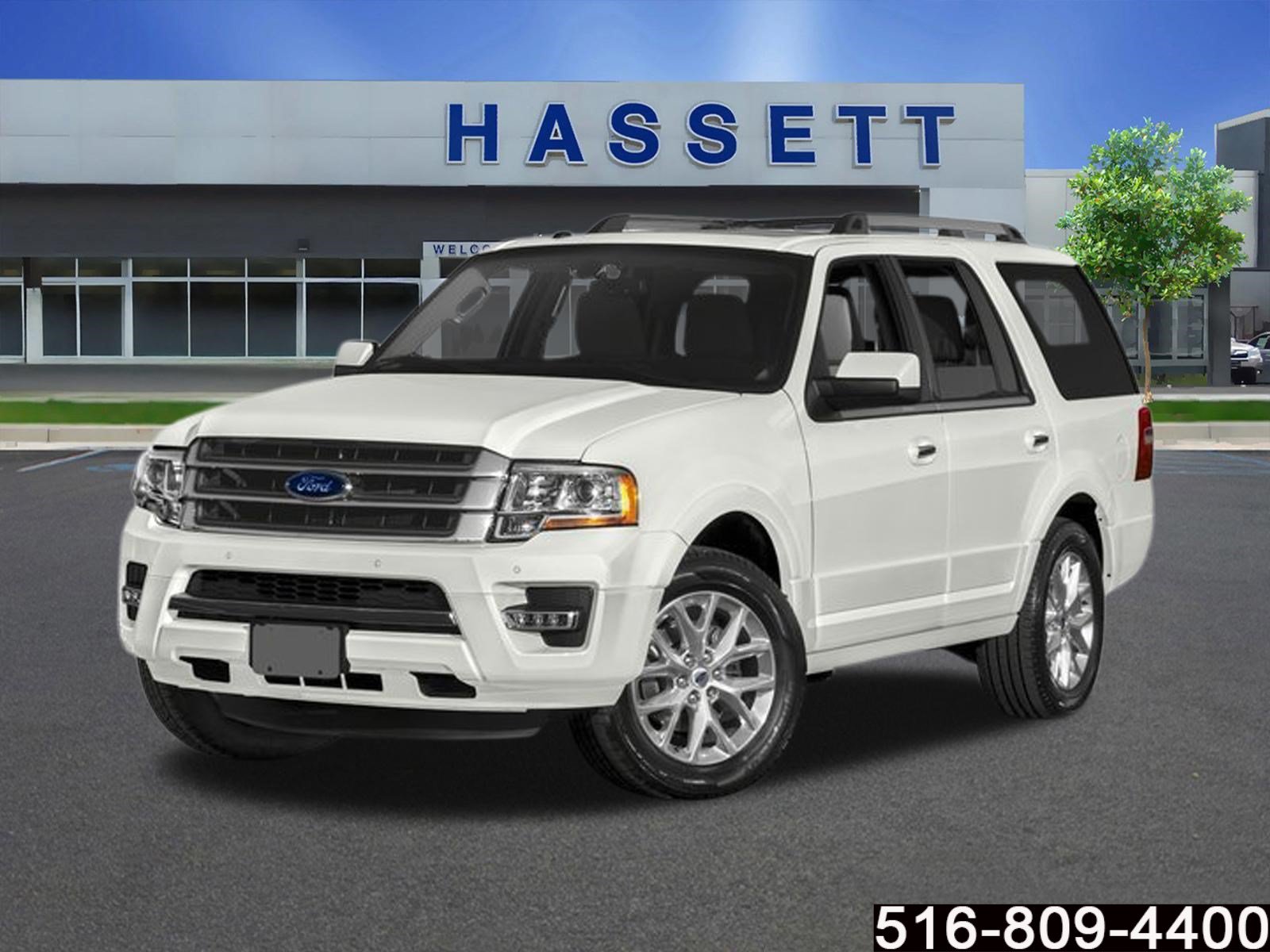 Used 2017 Ford Expedition Limited w/ Equipment Group 301A AWD/4WD image 1