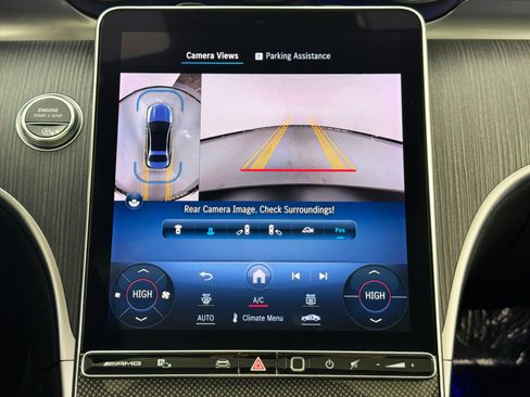 Used 2023 Mercedes-Benz C 43 AMG 4MATIC Sedan image 34