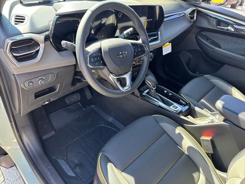 New 2026 Chevrolet TrailBlazer ACTIV w/ Driver Confidence Package image 22