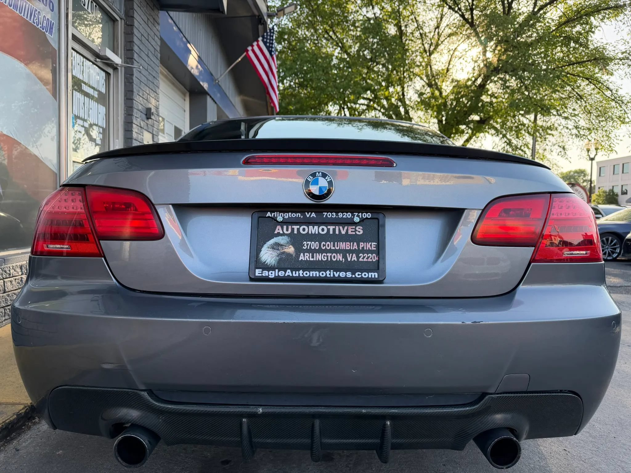 Used 2013 BMW 335is Convertible RWD image 4