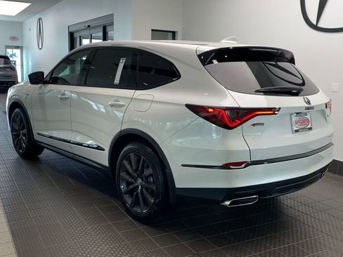 Used 2026 Acura MDX A-Spec AWD/4WD image 4