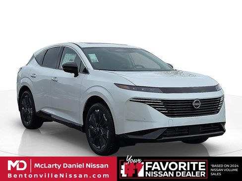New 2026 Nissan Murano Platinum w/ Technology Package AWD/4WD image 1