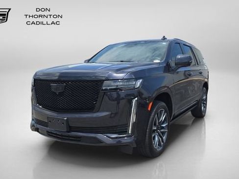 Certified 2024 Cadillac Escalade Sport w/ Touring Package AWD/4WD image 1