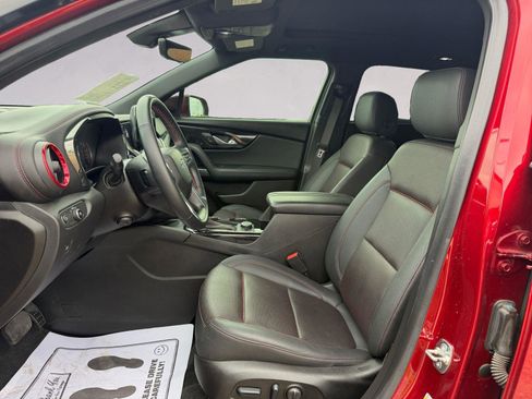 Used 2024 Chevrolet Blazer RS w/ Driver Confidence II Package image 9