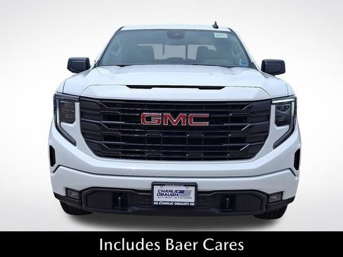 New 2026 GMC Sierra 1500 Elevation w/ Preferred Package AWD/4WD image 2