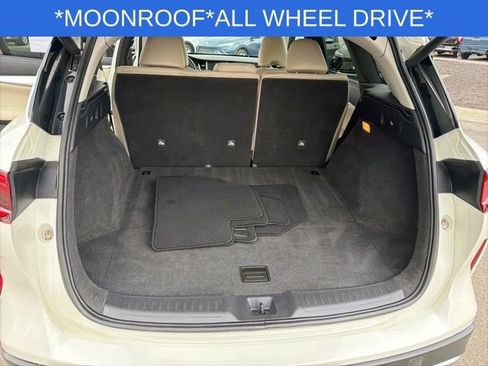 Used 2019 INFINITI QX50 Luxe image 23