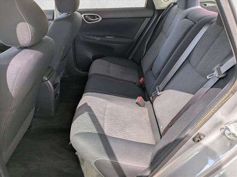Used 2014 Nissan Sentra SV w/ SV Driver Package FWD image 19