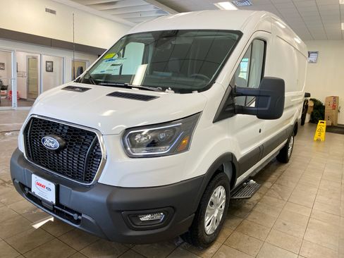 New 2026 Ford Transit 350 148 Medium Roof w/ Exterior Upgrade Package image 4