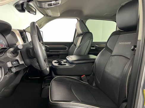 Used 2024 RAM 2500 Laramie image 22