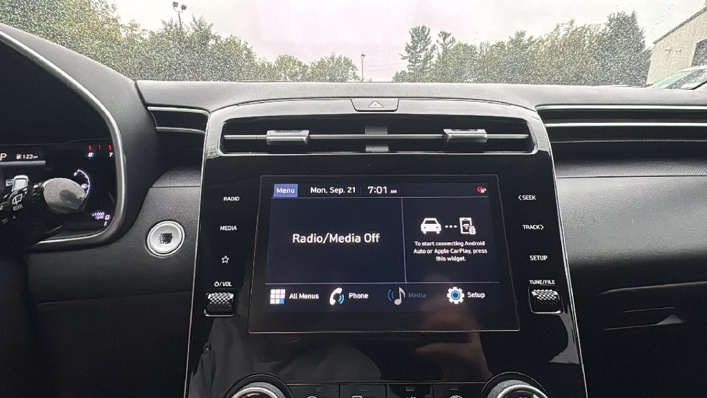 Used 2023 Hyundai Tucson SEL FWD image 21