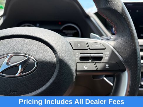 Used 2022 Hyundai Sonata SEL Plus FWD image 16