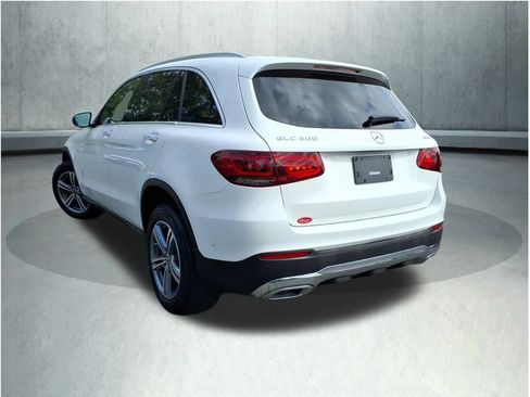 Used 2022 Mercedes-Benz GLC 300 4MATIC image 20