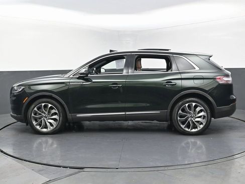 Used 2021 Lincoln Nautilus Reserve w/ Cargo Utility Package image 8