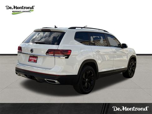 Used 2023 Volkswagen Atlas SE image 6