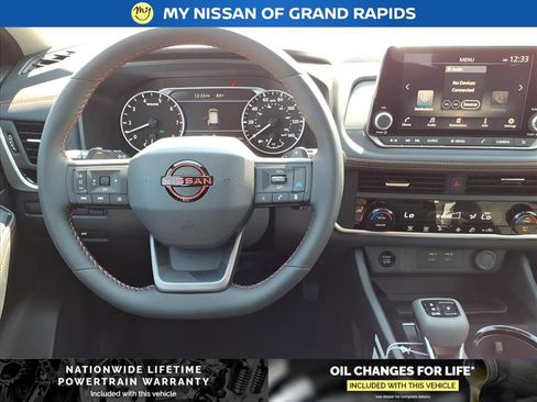 New 2026 Nissan Rogue SV image 15