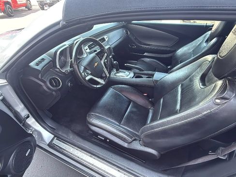 Used 2015 Chevrolet Camaro SS w/ RS Package RWD image 17