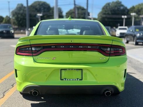 Used 2023 Dodge Charger GT w/ Plus Group AWD/4WD image 4