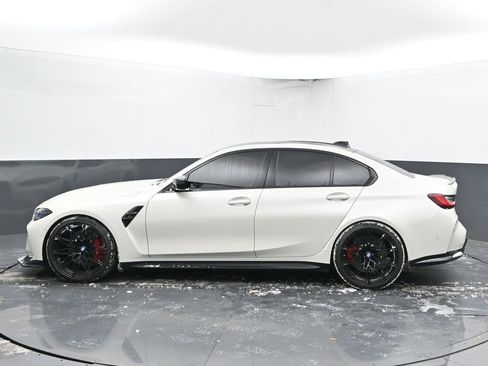 Used 2022 BMW M3 Competition w/ M Carbon Exterior Package image 5