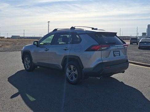 Used 2023 Toyota RAV4 XLE image 8