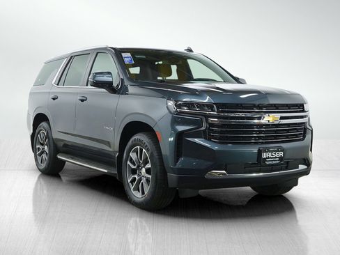 Used 2021 Chevrolet Tahoe LT w/ LT Signature Package AWD/4WD image 7