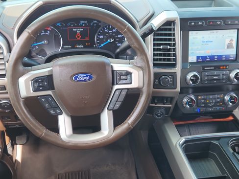 Used 2020 Ford F250 King Ranch w/ King Ranch Ultimate Package AWD/4WD image 27