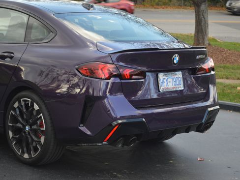 Used 2025 BMW M235i xDrive M235 xDrive Gran Coupe image 3