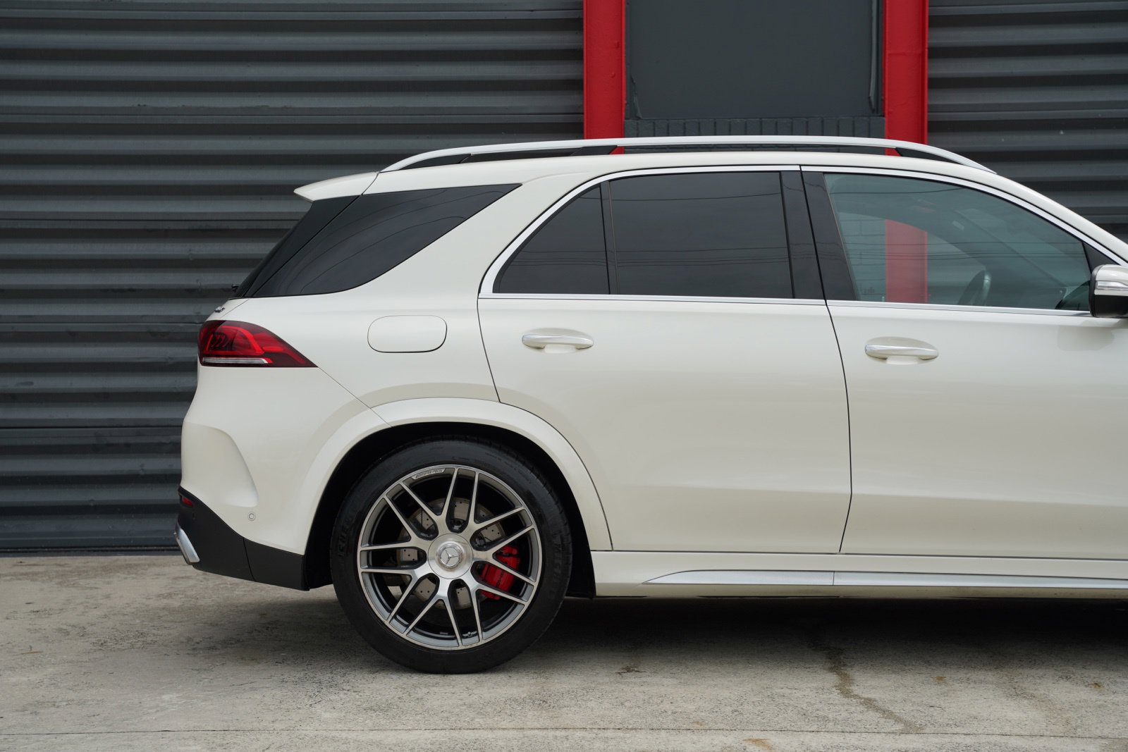 Used 2021 Mercedes-Benz GLE 63 AMG S image 7