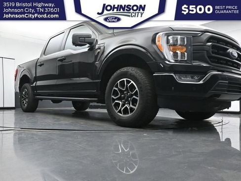 Used 2023 Ford F150 XLT w/ Equipment Group 302A High AWD/4WD image 27