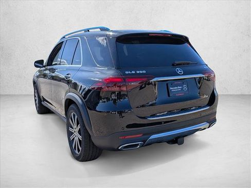 New 2026 Mercedes-Benz GLE 350 GLE 350 image 8