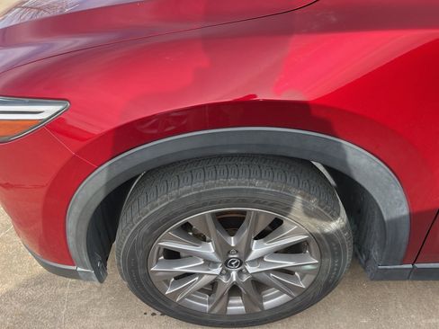 Used 2021 MAZDA CX-5 Grand Touring image 17