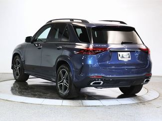 Used 2024 Mercedes-Benz GLE 450 4MATIC w/ AMG Line Exterior video 2