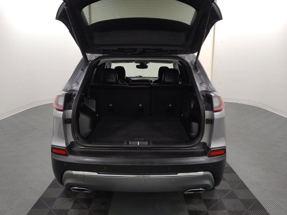 Used 2021 Jeep Cherokee Limited AWD/4WD image 29