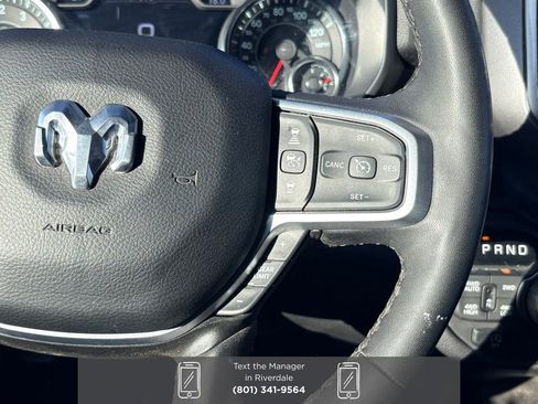 Used 2025 RAM 1500 Big Horn image 20