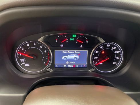 Certified 2023 GMC Acadia SLT w/ Preferred Package image 21