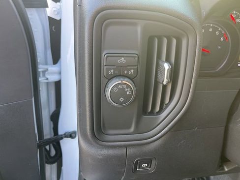New 2026 Chevrolet Silverado 1500 W/T RWD image 14