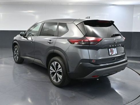 Used 2023 Nissan Rogue SV AWD/4WD image 8