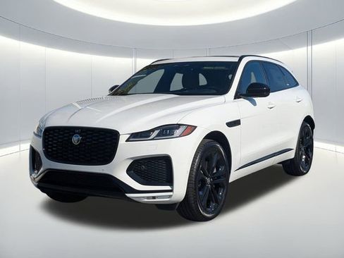 New 2026 Jaguar F-PACE R-Dynamic S AWD/4WD image 2
