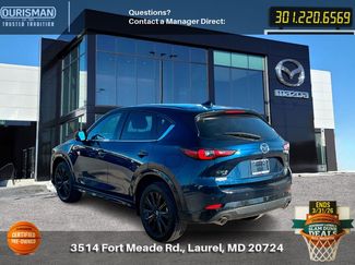 Used 2025 MAZDA CX-5 2.5 Turbo w/ Premium Package video 3