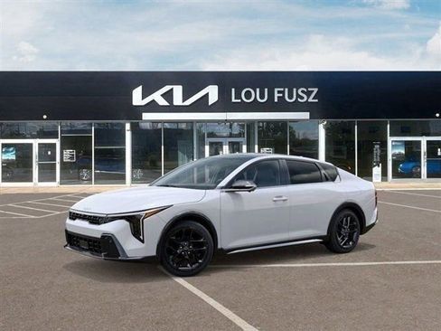 New 2026 Kia K4 GT-Line Turbo FWD image 3