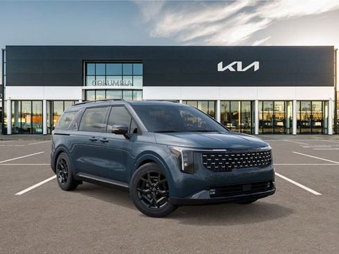 New 2026 Kia Carnival SX w/ SX Dark Edition Package image 8