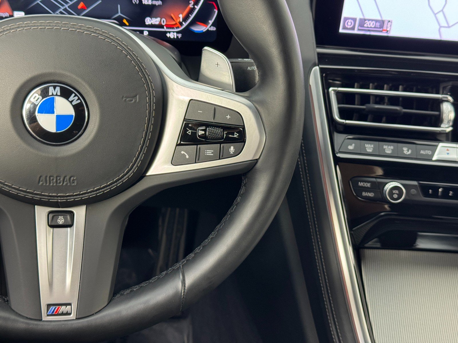 Used 2025 BMW 840i w/ M Sport Professional Package RWD image 25