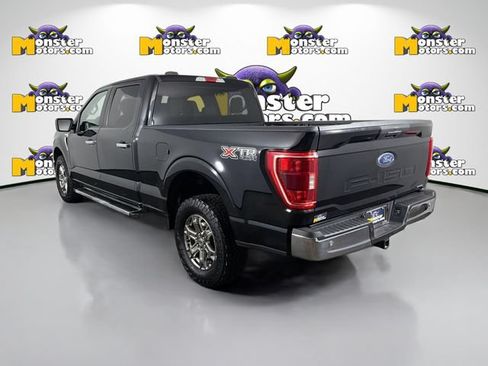 Used 2022 Ford F150 XLT w/ XTR Package AWD/4WD image 7