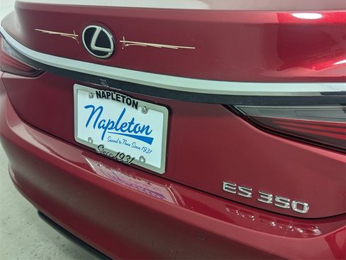 Used 2019 Lexus ES 350 image 8