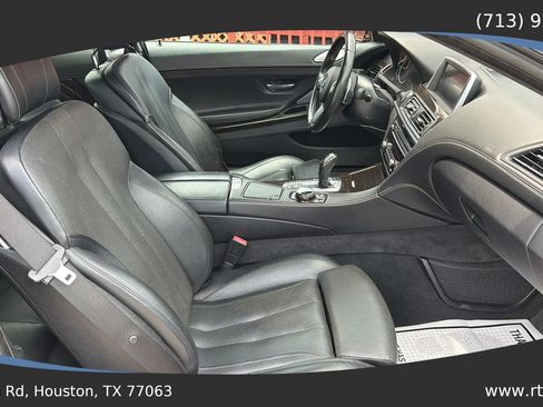 Used 2015 BMW 650i Coupe RWD image 27