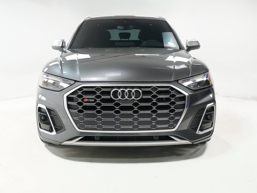 Used 2021 Audi SQ5 Premium Plus w/ Premium Plus Package AWD/4WD image 6