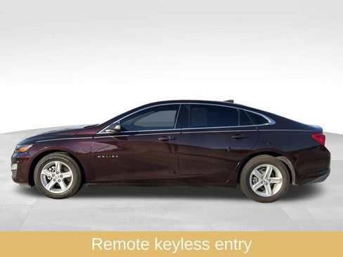 Used 2020 Chevrolet Malibu LS image 5