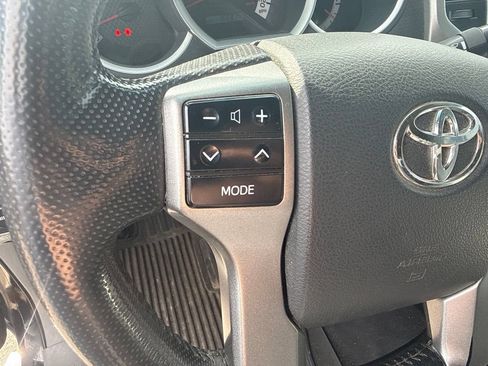 Used 2012 Toyota Tacoma 4x4 Double Cab w/ TRD Sport Upgrade Pkg image 13