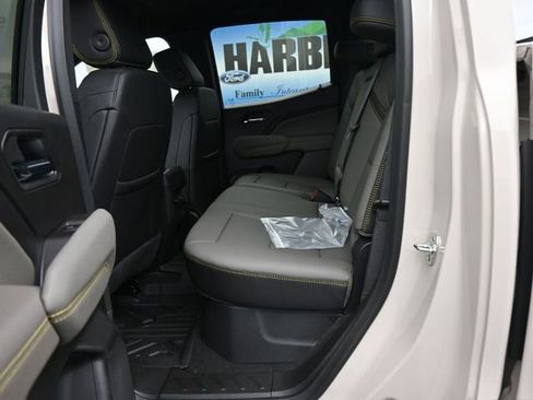 New 2026 Chevrolet Colorado ZR2 w/ Off-Road Front Bumper Package image 8